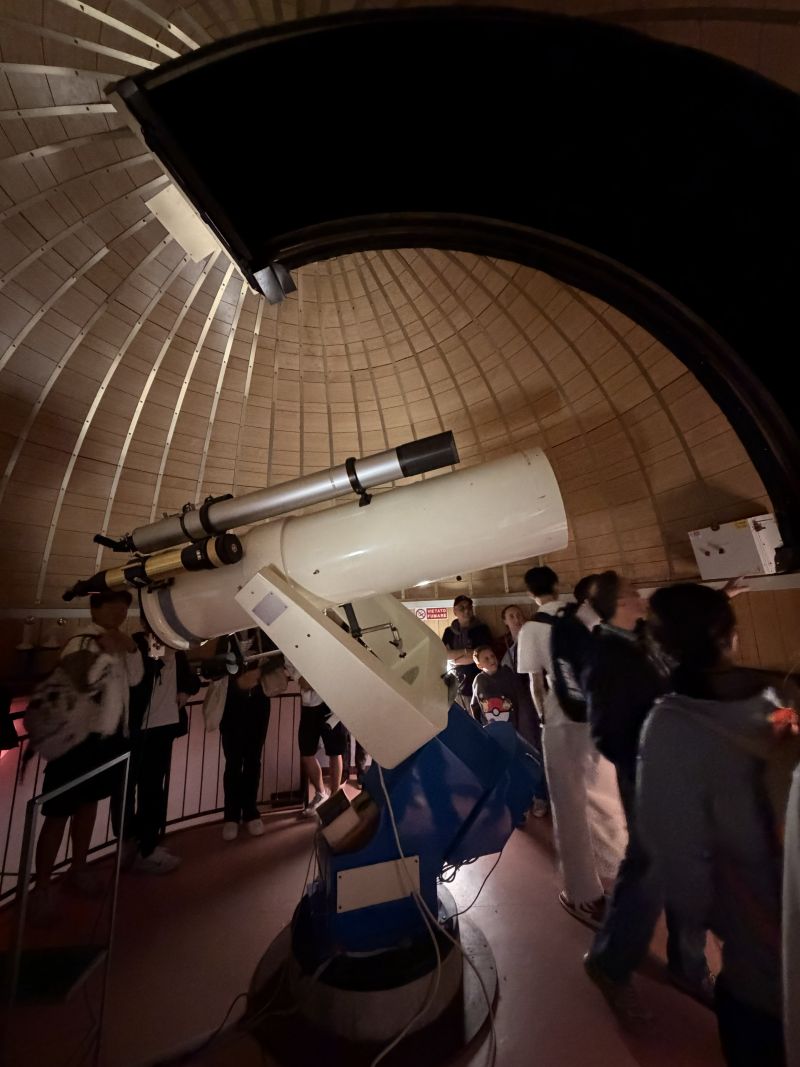 telescopio